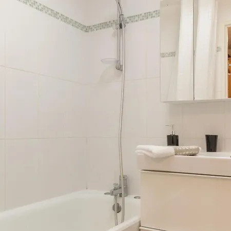Triplex Chaleureux 6 Pax Avec Wifi Et Parking, Chantemerle, Serre-chevalier - Fr-1-330e-17 Апартаменты