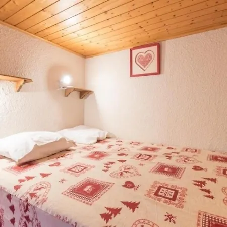 Triplex Chaleureux 6 Pax Avec Wifi Et Parking, Chantemerle, Serre-chevalier - Fr-1-330e-17 Апартаменты *